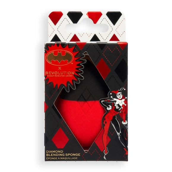 DC HQ Diamond Blending Sponge & DC ร Revolution HQ Heart Eyeshadow Palette!!! - Picture 3 of 15